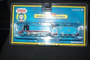 BACHMANN THOMAS AND FRIENDS DELUXE GORDON THE EXPRESS ENGINE.