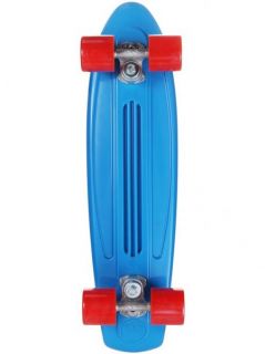 Gold Cup Lance Mountain BANANA BOARD COMPLETE Skateboard BLUE/RED