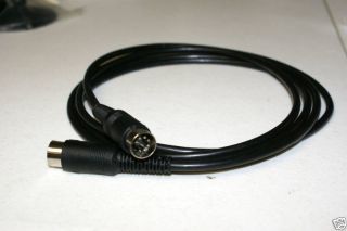 Type DIN 7pin Male Male Cable Bang Olufsen 4ft