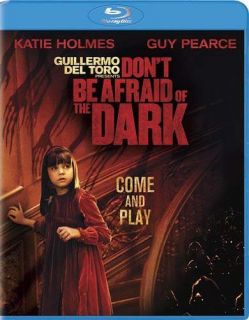 Dont Be Afraid of the Dark (Blu ray) New Blu ray