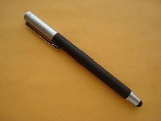 Wacom CS100 Bamboo Stylus High Quality Black Pen Apple iPad Tablet 
