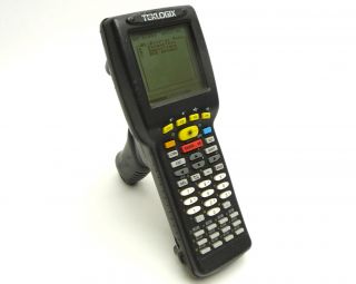   7035 2 4 GHz Wireless Handheld Laser Barcode Scanner Computer