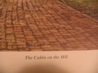 Cabin on The Hill 483 500 Print Fred Thrasher Bardstown