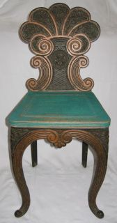 Barnard Bishop Barnard Arts Crafts Aesthetic Chair by Thomas Jekyll 