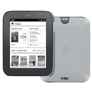 For Barnes and Noble Nook Simple Touch Clear Case