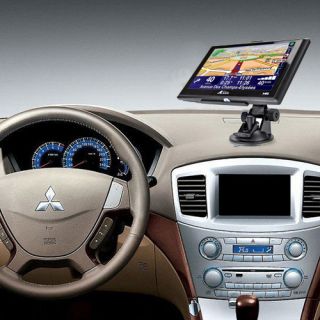 New 7 inch Car GPS Navigation Bluetooth FM  MP4 Touch Screen 4GB 