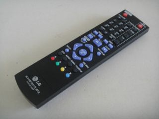 Genuine LG BD Remote Control for BD530 Blu Ray Disc Player NICE