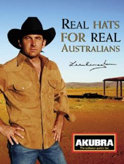 An Akubra is more than just a hat its an Australian icon.