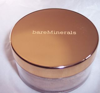 bare Escentuals Minerals Deluxe Original Foundation in Fairly Light 