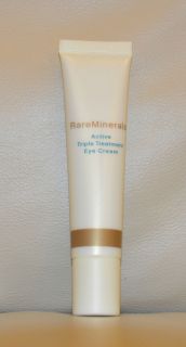 Bare Escentuals Rare Minerals Active Triple Treatment Eye Cream 15ml 0 