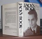 Jacks Book Barry Gifford 1979 Signed Oral Biography of Jack Kerouac 