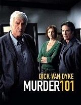   Hallmark Family TV Murder 101 Series Dick Van Dyke Barry DVD