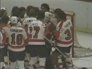 1974 Stanley Cup Finals Game 4 Bruins vs Flyers DVD Orr Clarke 