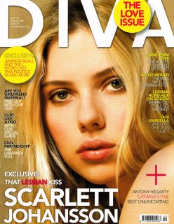   Love Issue Scarlett Johansson Jennifer Beals Daniel Craig New