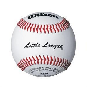 1074 Baseballs Little League 10DZ Bulk