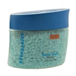 Aquafina Bath Salts 8 34oz Each Rejuvenate Scented Blue Salt 