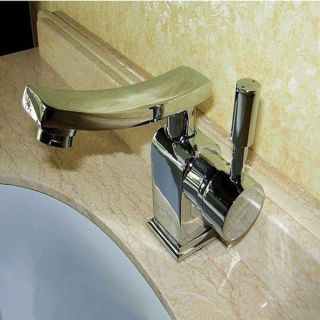   Single Handle Hole Vessel Bathroom Basin Faucets Mixer Taps