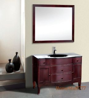 42Contemporary Bathroom Vanity Bath Furniture Set 8902