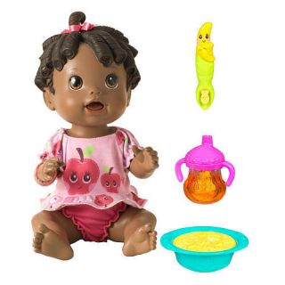 Baby Alive Baby All Gone Doll African American