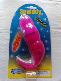 Squiddy Suddies or Froggy Water Table Pool Tub Toy
