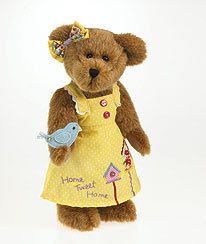 Boyds Bears BECCA LIL TWEET SHOW EXCLUSIVE NEW 2012 FREE SHIP