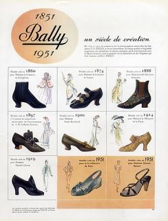 Bally 1920s Woman Purple Silk Pumps Shoes Spool Heels Perfect 