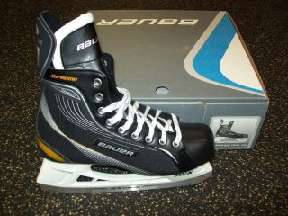 New Bauer Supreme ONE20 Mens Ice Hockey Skate