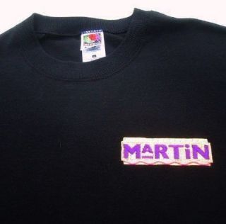 Martin The 90s TV Sitcom Large T Shirt Lawrence