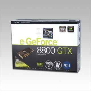 BAREBONES Core 2 Duo E8400 EVGA 780i 4 Gigs DDR 2 RAM GeForce 8800 GTX 