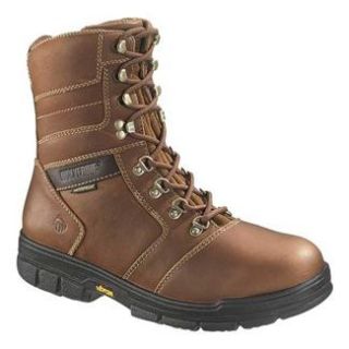 wolverine brown 8 barkley wp 400g style w04114 features full grain or 