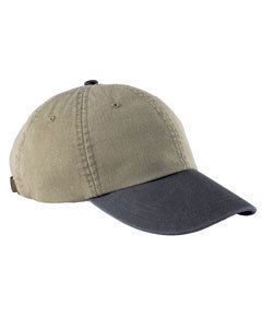 New Adams Cap Baseball Hat 6 Panel Low Profile Washed Pigment Dyed 
