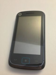 Phone is in good used condition, with little signs of wear. PLEASE SEE 