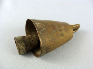   Ethnic Turkish Ottoman Islamic Brass Sound Custom Sheep Bell