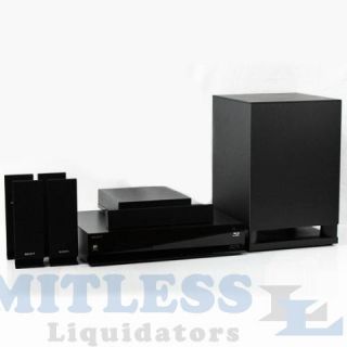  BDV E770W 3D Blu Ray Disc 5 1 Channel Home Theater System BDVE770W 