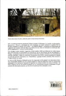 La Bataille Des Forts Verdun Face A Metz 1914 1918 WW1 Heimdal Book in 
