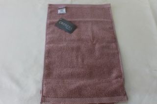 croscill rosie embellished towel set blush pink 6pc