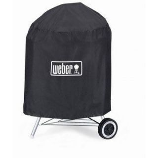 Weber Grill BBQ Cover 18 5 Kettle Charcoal Grills 7452