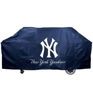 New York Yankees Barbeque BBQ Gas Grill Cover MLB