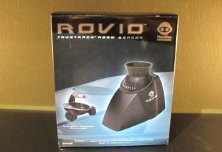 Wowwee Rovio TrueTrack Room Beacon   robot webcam range extender