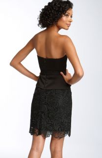   ; dry clean. By BCBGMAXAZRIA; imported. Special Occasion. MSRP $338