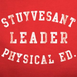 Stuyvesant Leader Physical Beastie Vintage Boys T Shirt