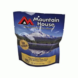   of Mountain House OFD Low Sodium Entrees Chicken and White Bean Chili