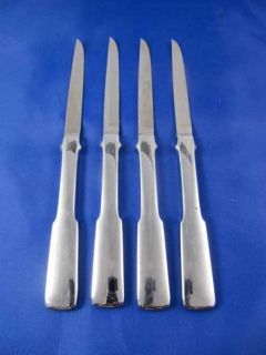 Pcs Towle Bayfield Steak Knives Stainless EXC Made in USA