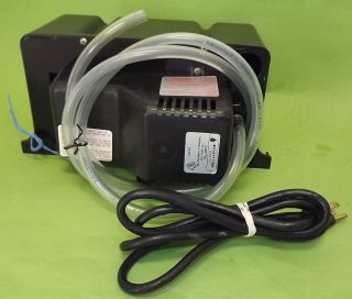 Beckett CU401TUL Condensate Pump Automatic Safety Switch 1 15 F Head 