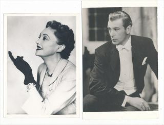 Lot of 12 Vintage Hollywood 5x7 Photographs Never Listed Before