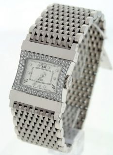 bedat no 33 reverso new 18k $ 27000 00 diamond watch