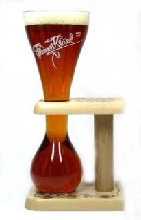 New Pauwel Kwak Belgium Beer Glasses 0 3L Glass