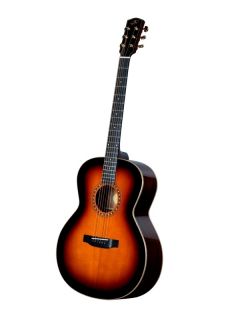 Bedell Performance MB 18 vs Orchestra Acoustic Guitar