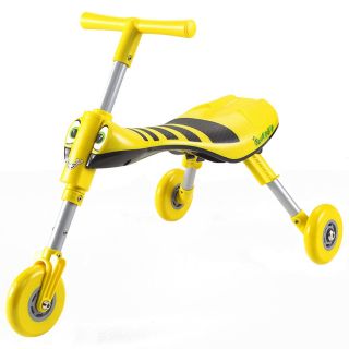scuttlebug bumble bee zoom around on this fantastic trike specially 