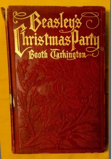 Beasleys Christmas Party by Booth Tarkington 1909